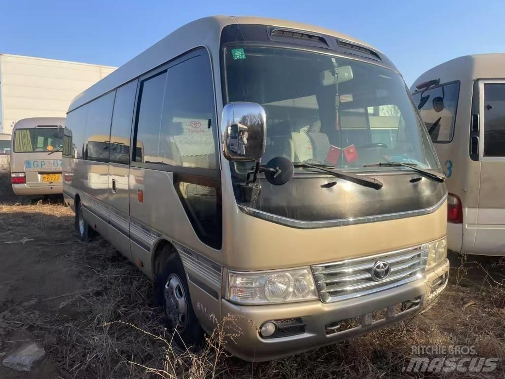 Toyota Coaster Međugradski autobusi