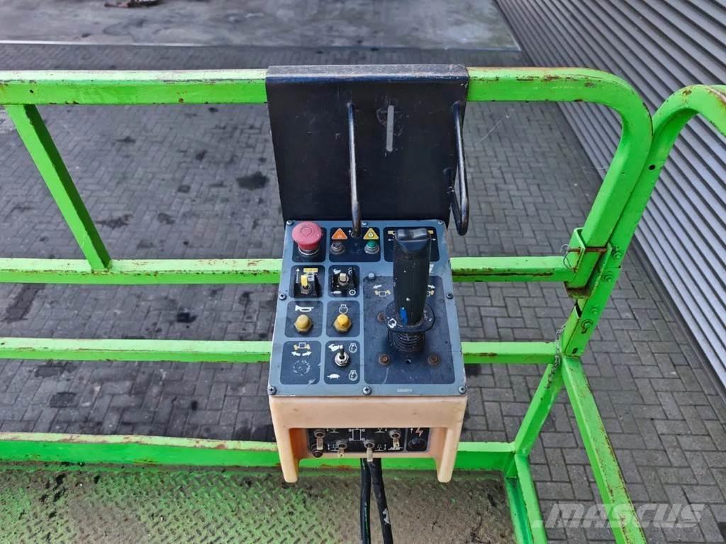 JLG 33 RTS Škaraste platforme