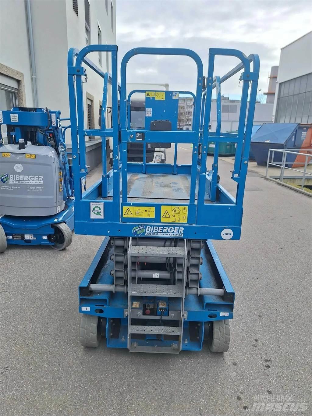 Genie GS 2646 Ostali kranovi i platforme