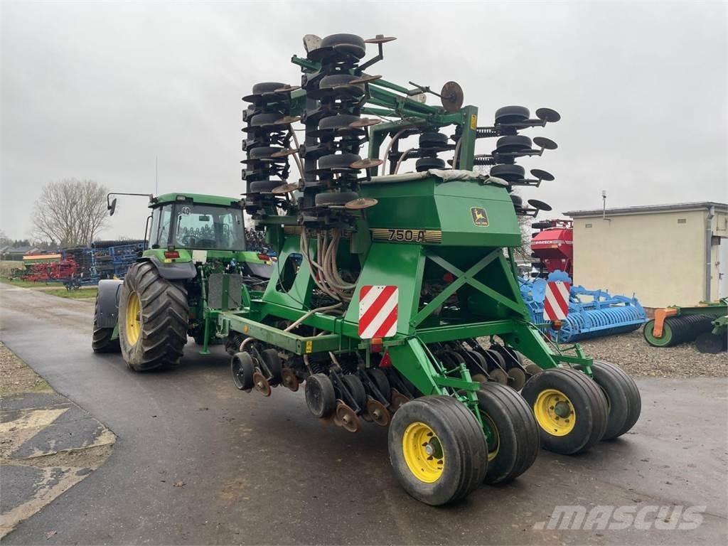 John Deere 750A 6m Precizne sijačice