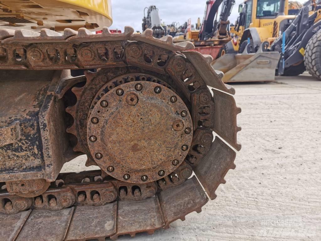 CAT 325FL CR Bageri gusjeničari