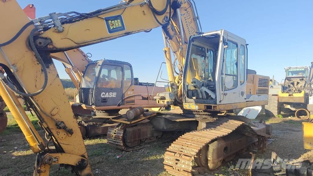 Liebherr 914 Motori