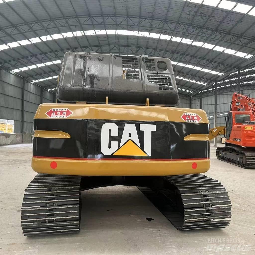 CAT 320B Bageri gusjeničari