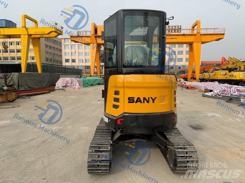 Sany 26U Mini bageri <7t