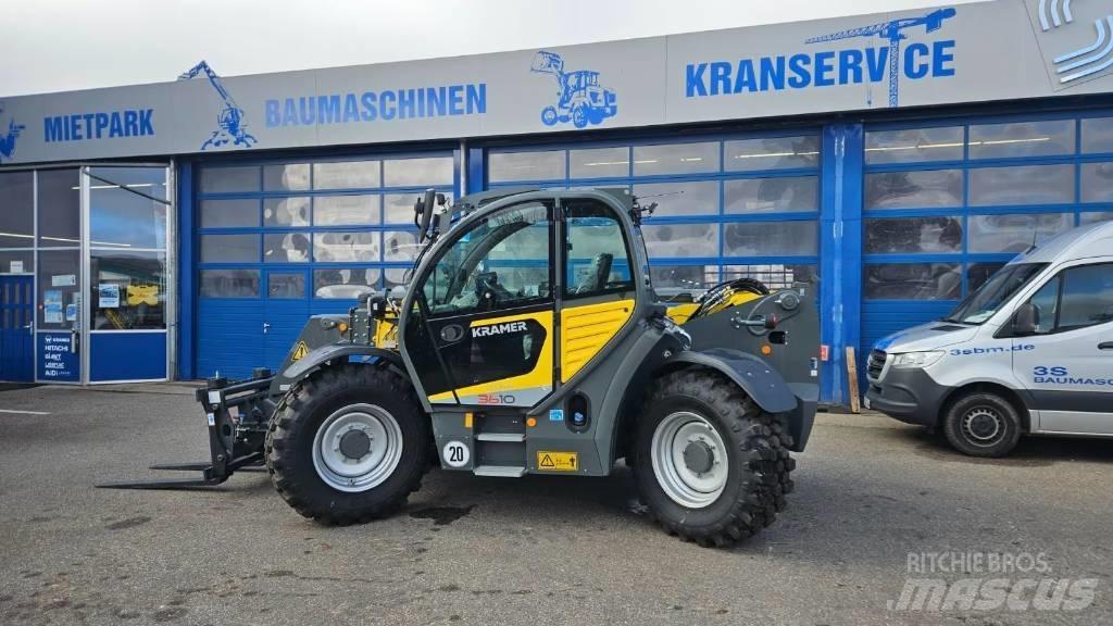 Kramer 3610 Teleskopski viličari