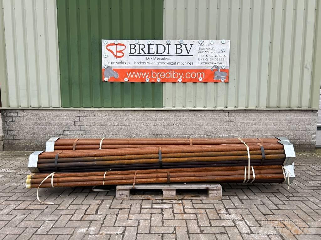 Hitachi EX 100 Bageri gusjeničari