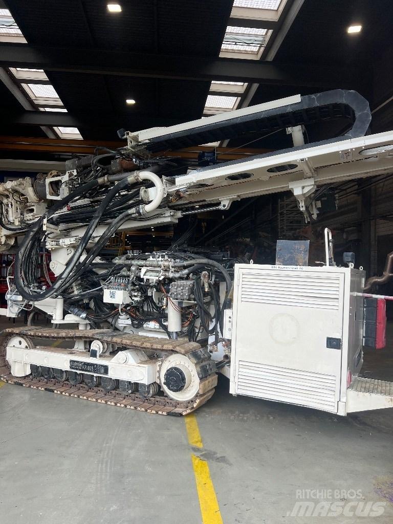 Klemm KR 805-1W Teške bušilice