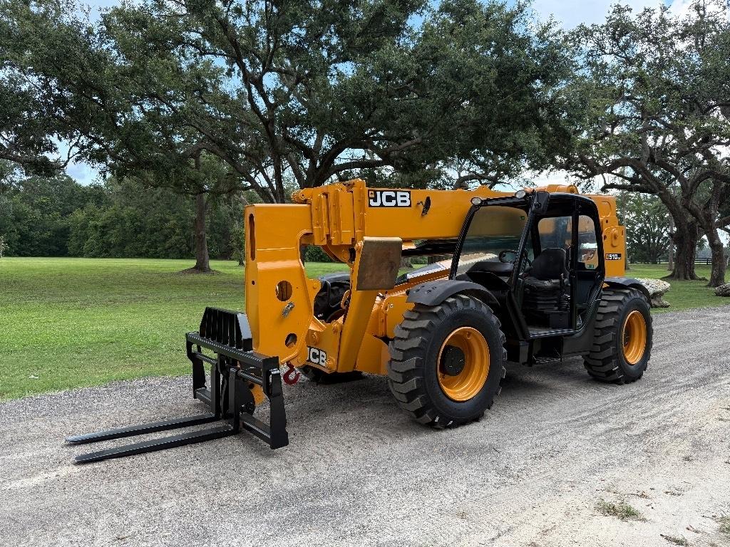 JCB 510-56 Teleskopski viličari