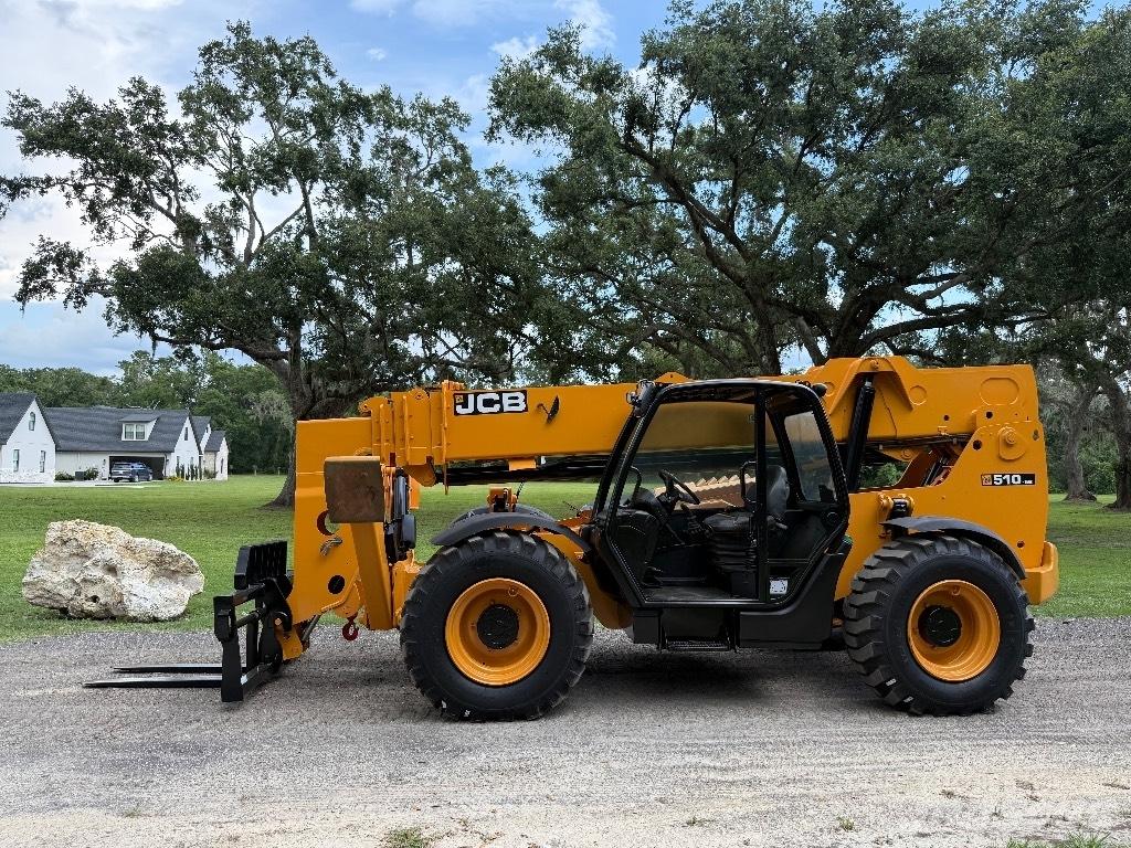 JCB 510-56 Teleskopski viličari