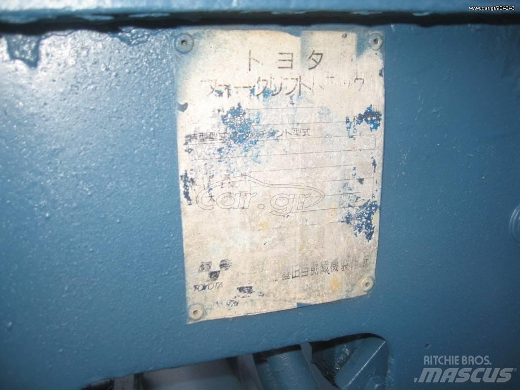 Toyota f5,,25 Dizelski viličari