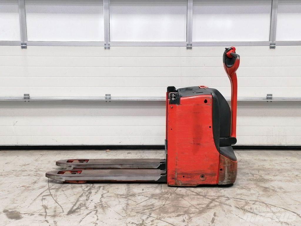 Linde T16L Nisko podizni električni viličar