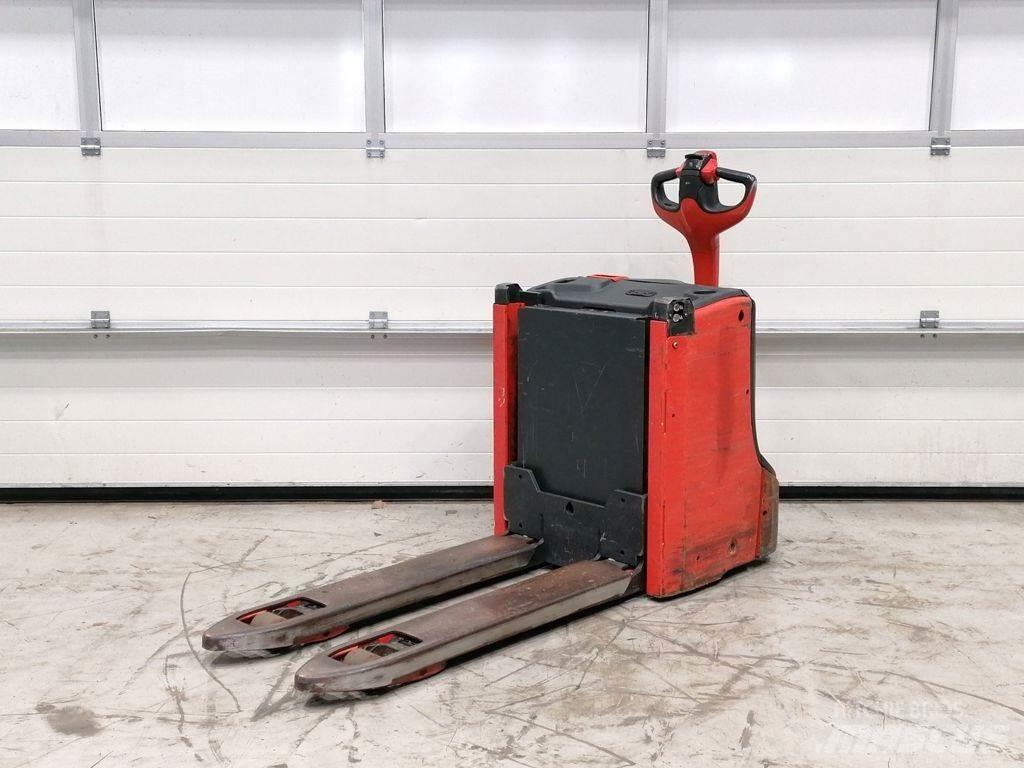 Linde T16L Nisko podizni električni viličar