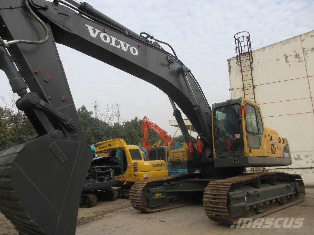 Volvo EC 360 B LC Bageri gusjeničari