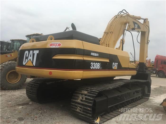 CAT 330 B L Bageri gusjeničari