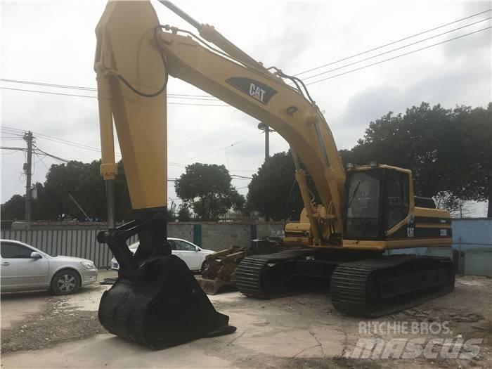 CAT 330 B L Bageri gusjeničari