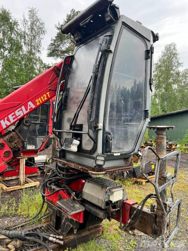 Kesla 2112T Kranovi za stabla