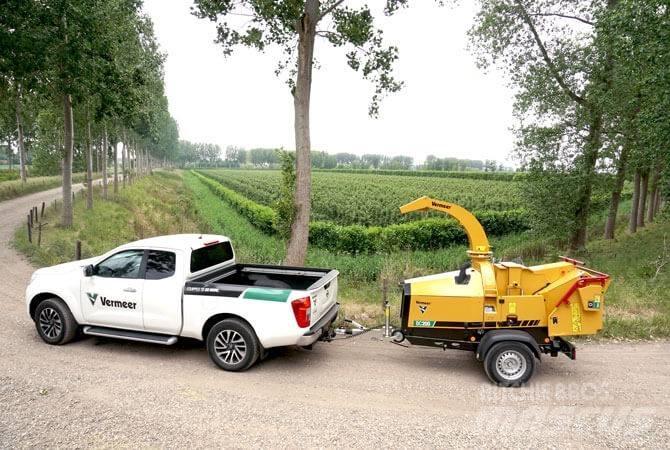 Vermeer BC200 Hay and forage machine accessories