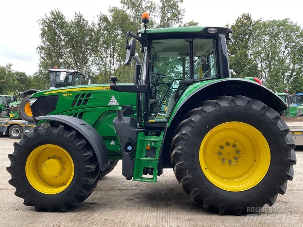 John Deere 6155 M Traktori