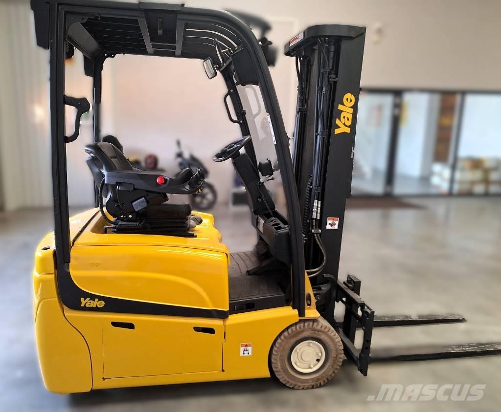 Yale ERP 16 VT Električni viličari