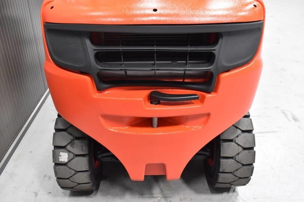 Linde H30D-02 Dizelski viličari