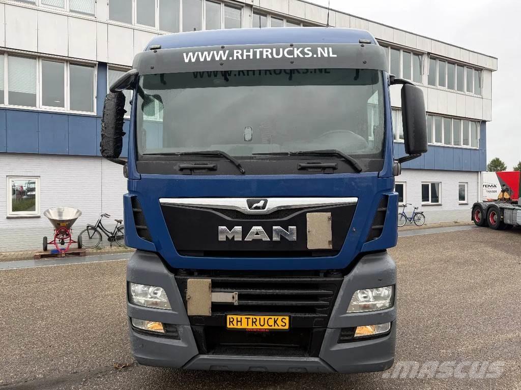 MAN TGX 26.460 6X2 Traktorske jedinice