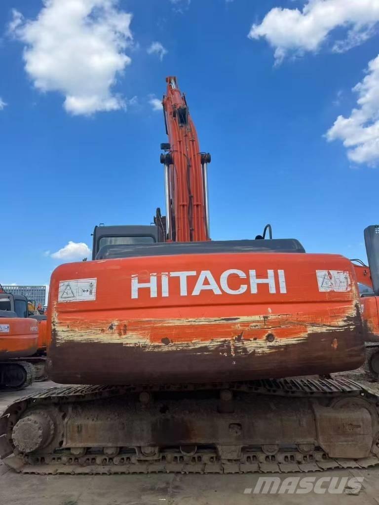 Hitachi ZX 200-5 G Bageri gusjeničari