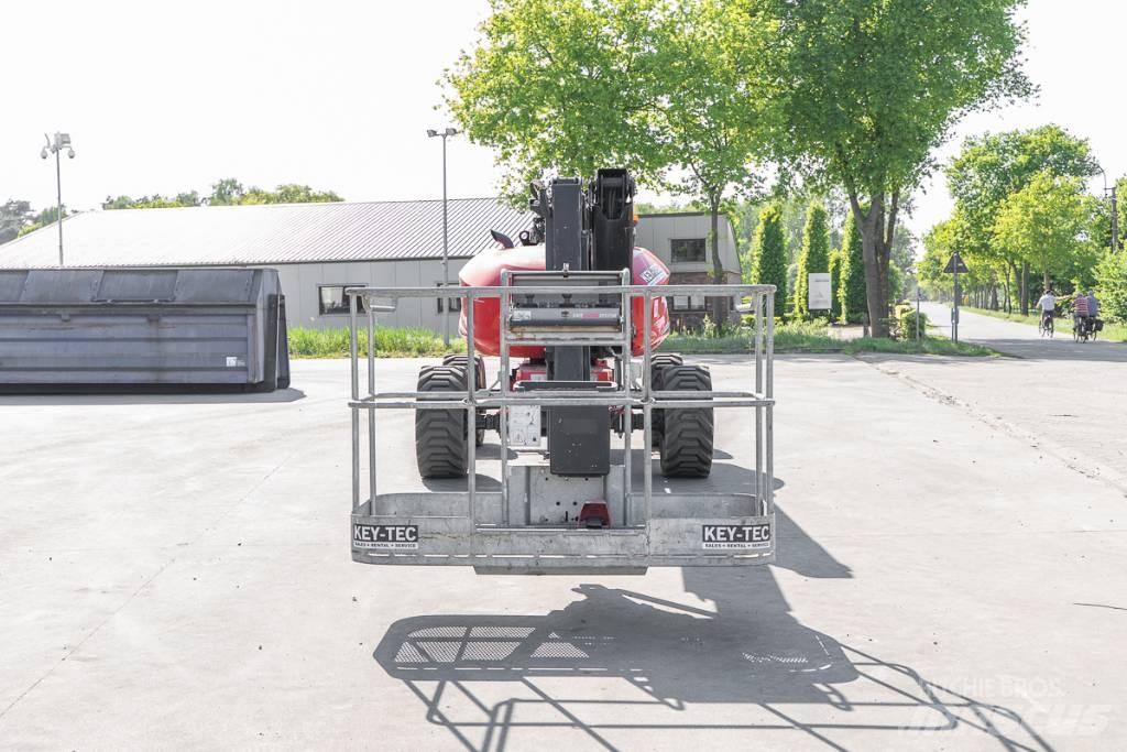 Manitou 180 ATJ Zglobne podizne platforme