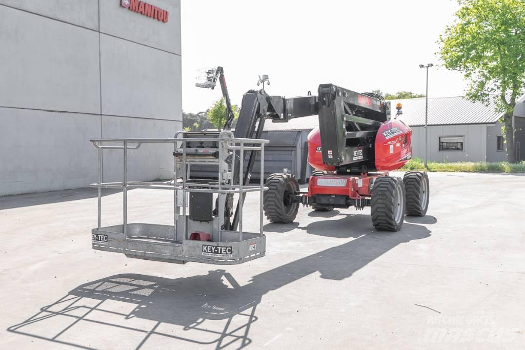 Manitou 180 ATJ Zglobne podizne platforme