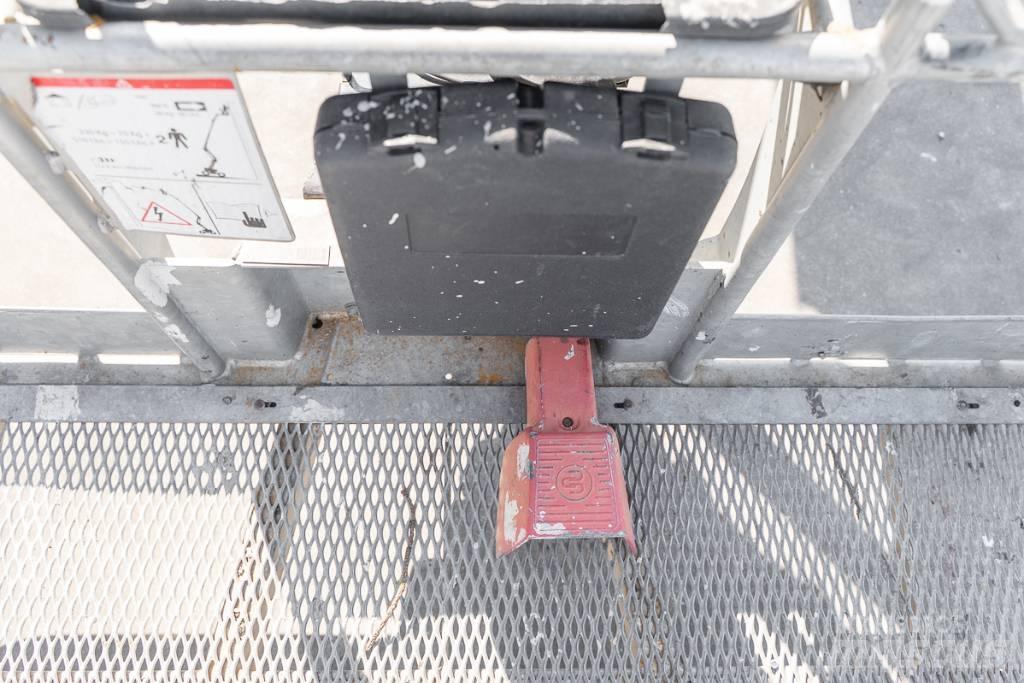 Manitou 180 ATJ Zglobne podizne platforme