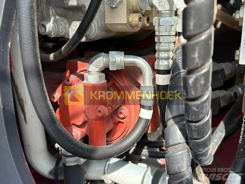 Takeuchi TB 2150 Bageri gusjeničari