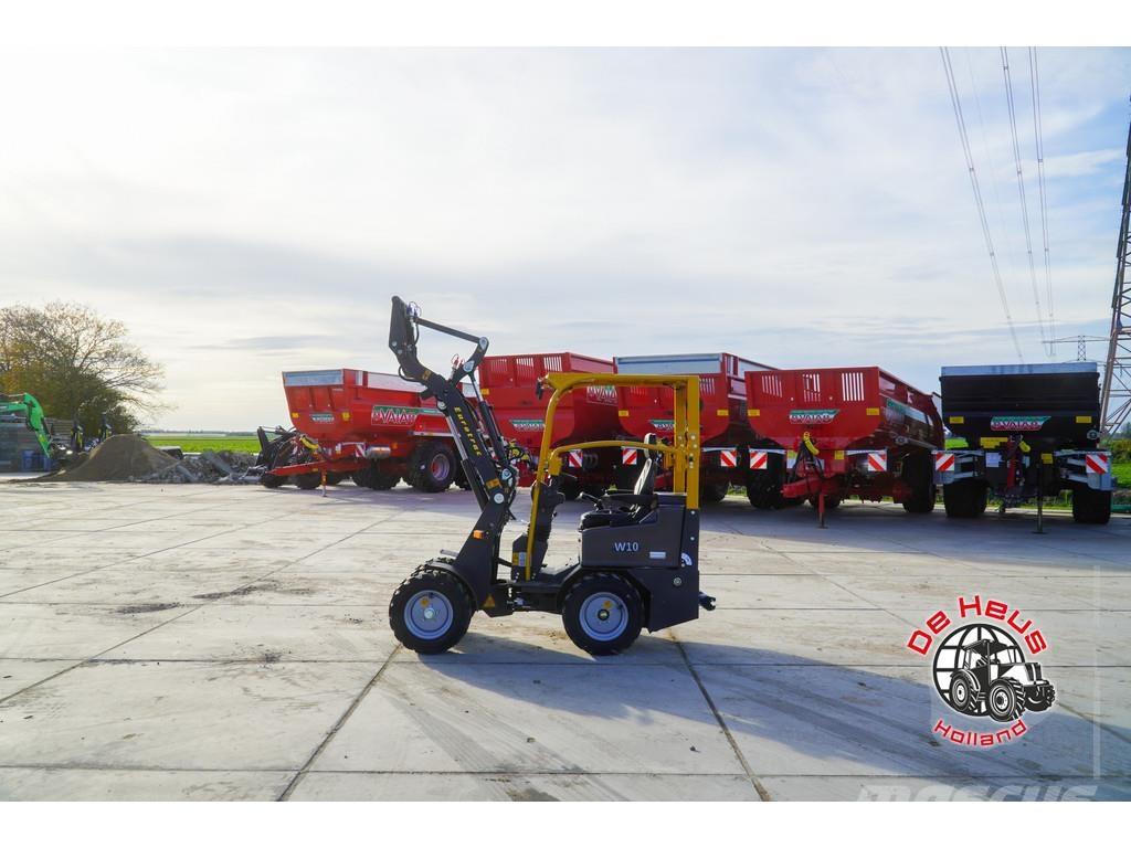 Eurotrac W10 Utovarivači na kotačima