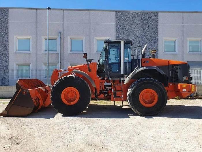 Hitachi ZW 310 Utovarivači na kotačima