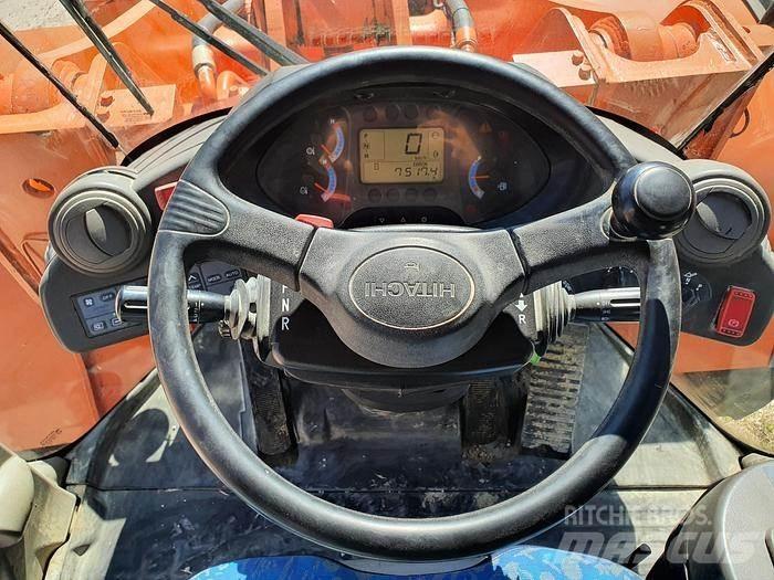 Hitachi ZW 310 Utovarivači na kotačima