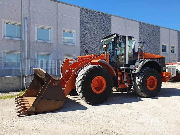 Hitachi ZW 310 Utovarivači na kotačima