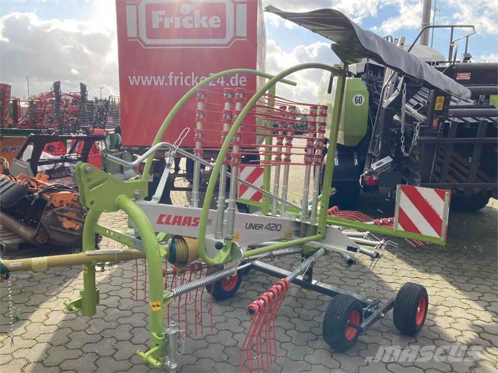 CLAAS Liner 420 Skupljači otkosa