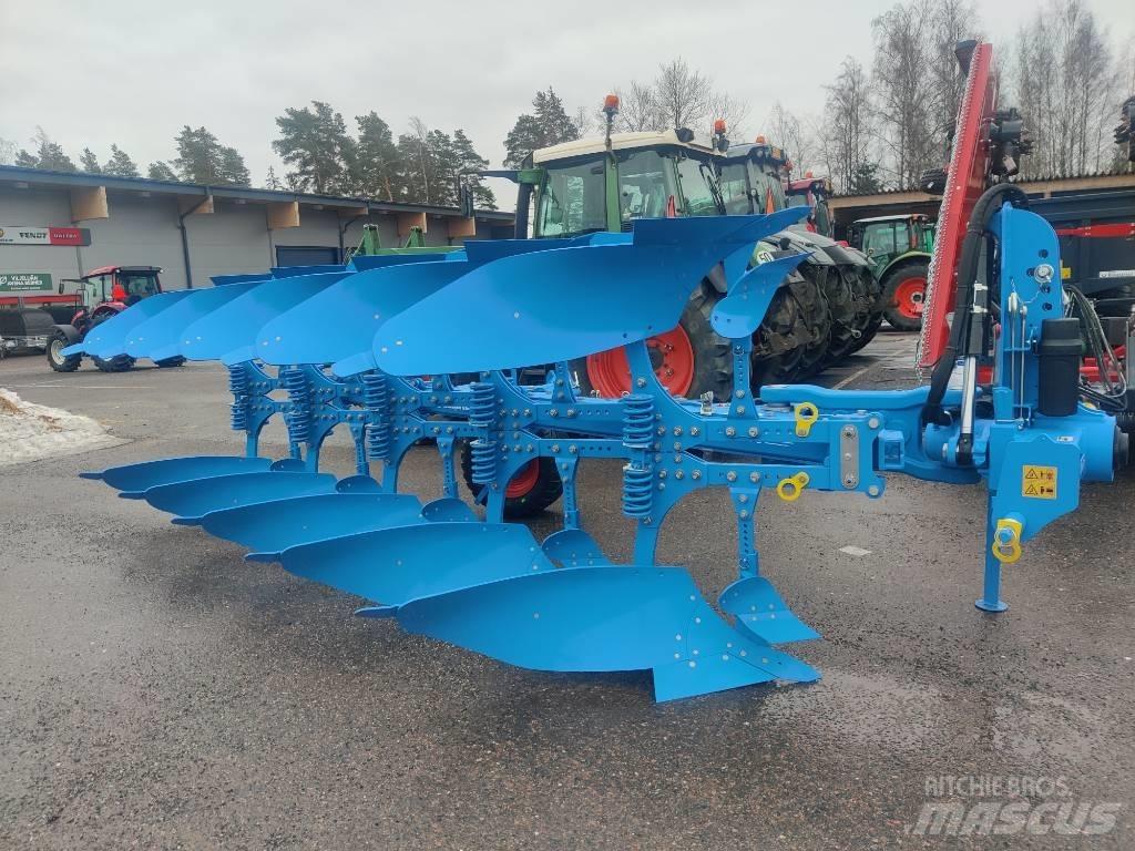 Lemken Juwel 8 M V X Plugovi okretači
