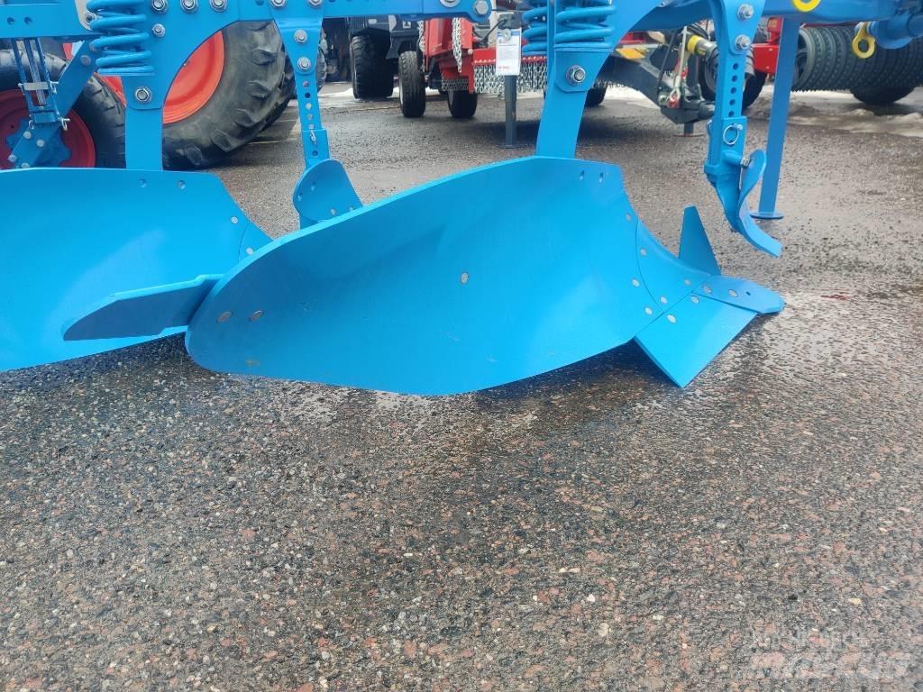 Lemken Juwel 8 M V X Plugovi okretači