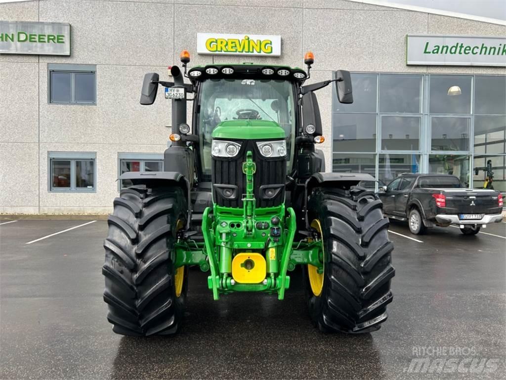 John Deere 6R230 Traktori