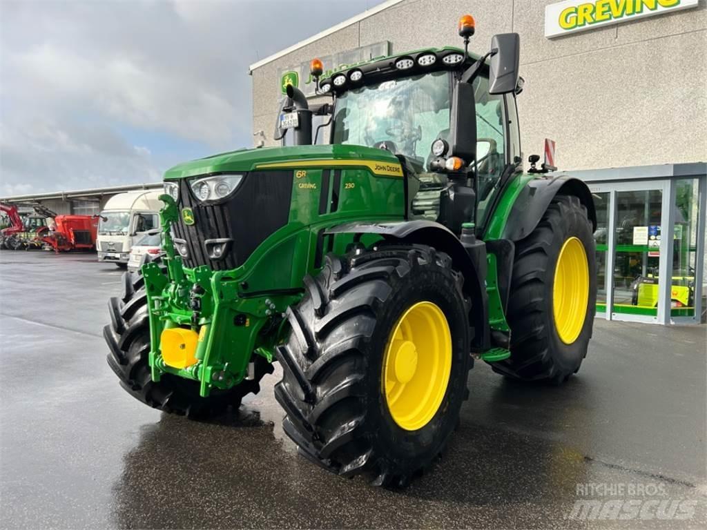 John Deere 6R230 Traktori