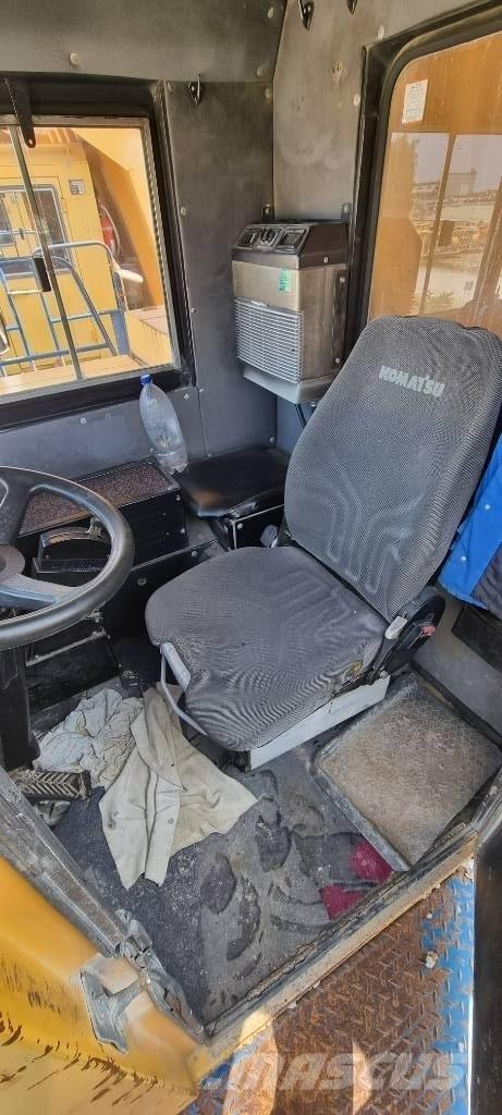 Belaz 75473 Kruti damperi