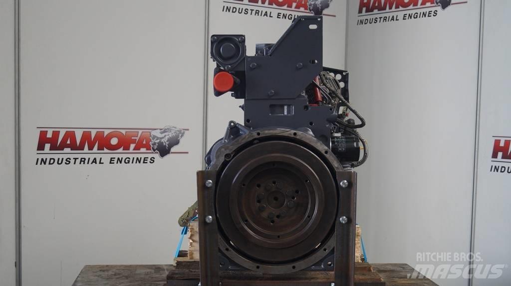 Deutz F3M2011 Motori