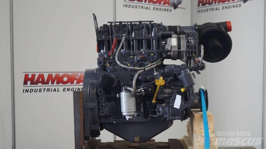 Deutz F3M2011 Motori