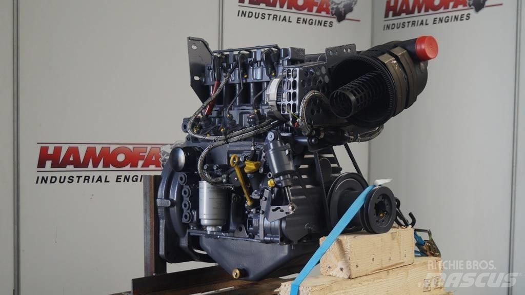 Deutz F3M2011 Motori
