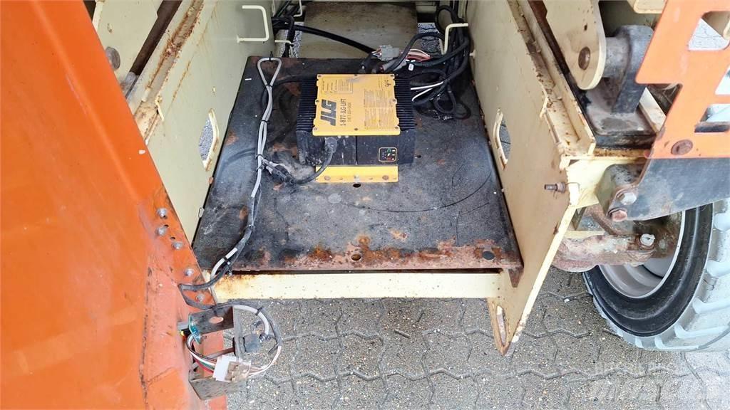 JLG 4069LE Škaraste platforme