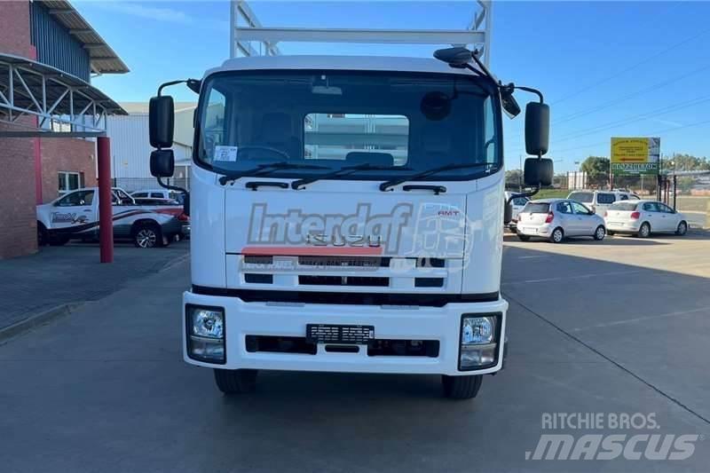 Isuzu FTR 850 AMT Ostali kamioni