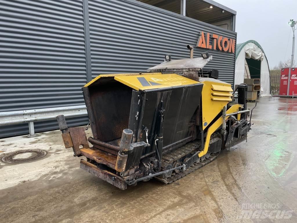 Dynapac DF45C Asfaltni finišeri