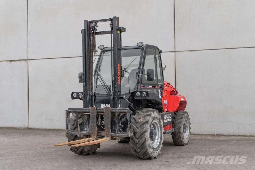 Manitou M 30-4 Dizelski viličari
