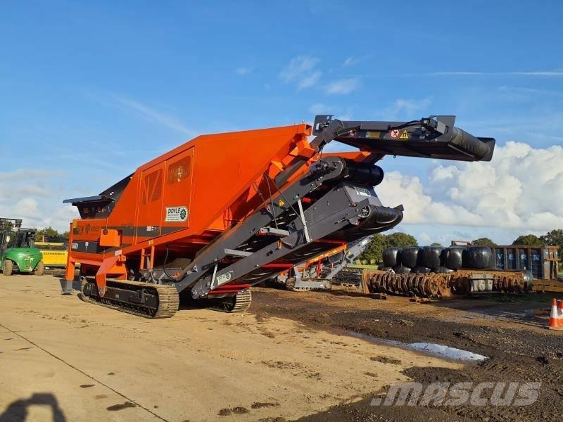 Arjes TITAN VZ950DK Rukovanje materijalom – ostalo
