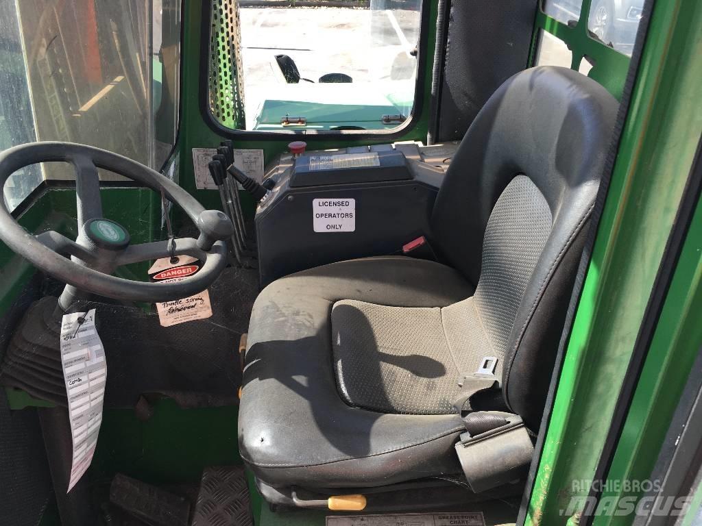 Combilift C 3000 Bočni viličari