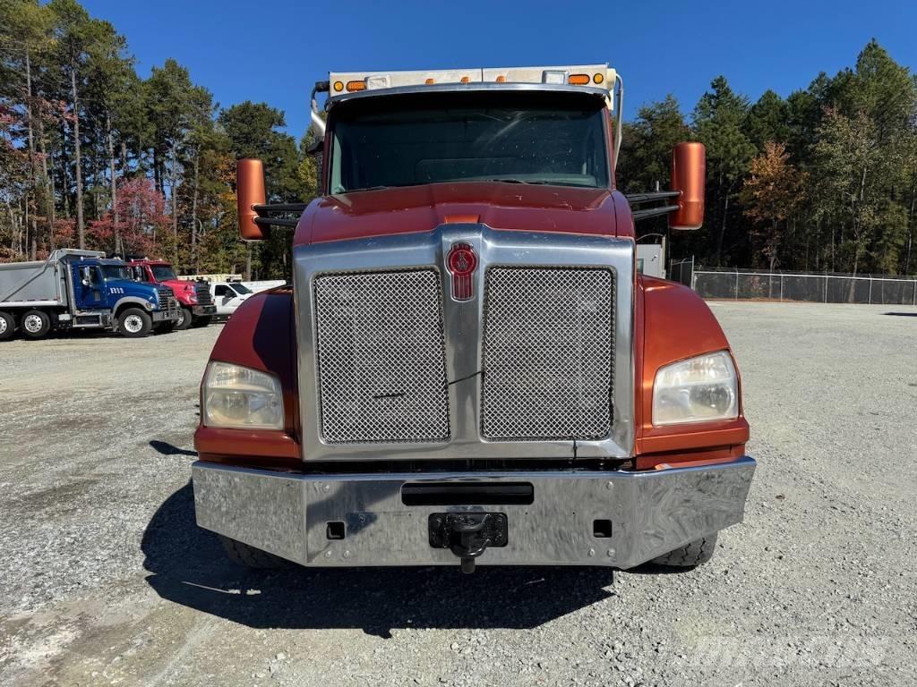 Kenworth T 880 Kiper kamioni